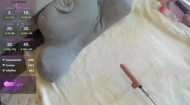 peachymexo online show from February 2025 05:42:01 PM