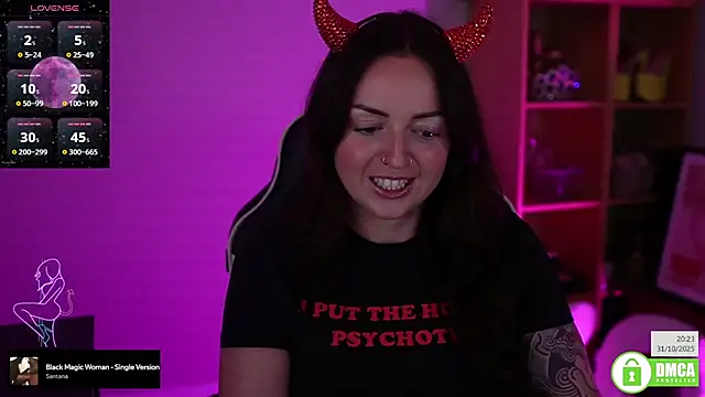 Billiexxox online show from October 2025 08:21:02 PM