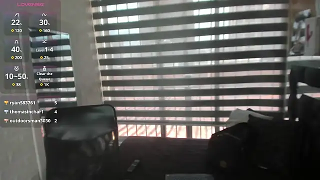 charlotte  G online show from January 2025 06:45:02 PM