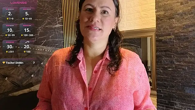 charlotte  G online show from February 2026 10:33:01 AM