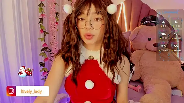 Snapshot of Lovely_celestte chatting on December 2024 12:29:01 AM Lovely celestte online show from December 2024 12:29:01 AM