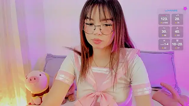 Lovely celestte online show from June 2026 12:34:02 AM