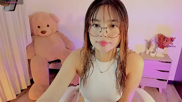 Lovely celestte online show from June 2026 08:02:01 PM