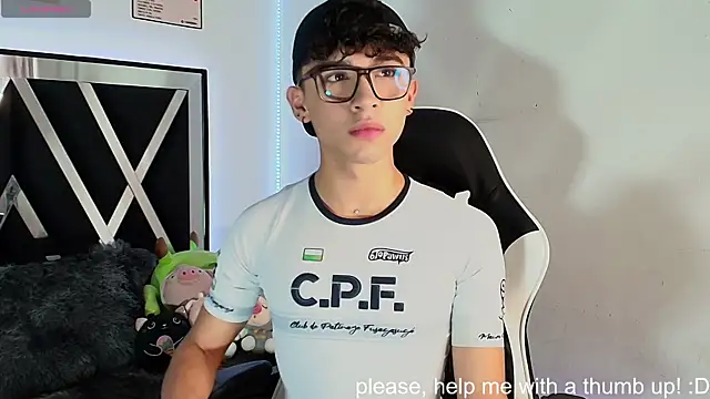 Niico Cruz online show from December 2024 06:41:01 PM