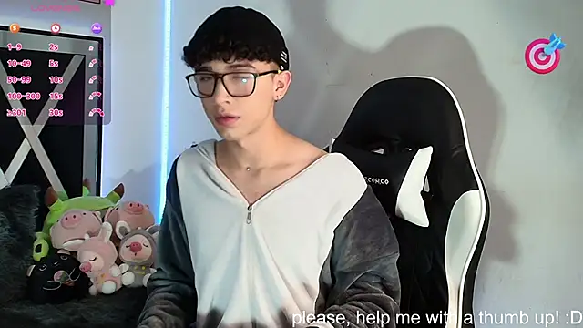 Niico Cruz online show from December 2024 02:47:01 AM