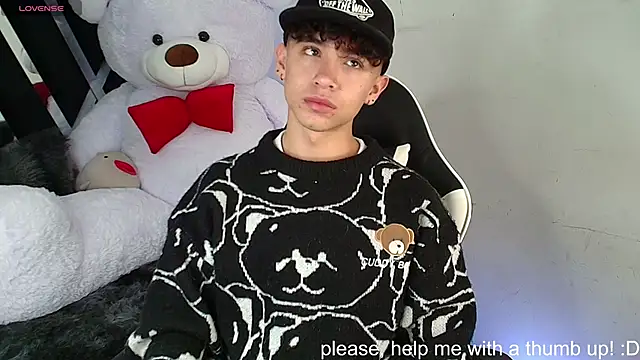 Niico Cruz online show from January 2025 04:36:01 AM