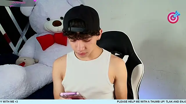 Niico Cruz online show from February 2025 06:01:01 AM