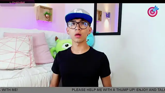 Niico Cruz online show from March 2025 08:23:02 AM