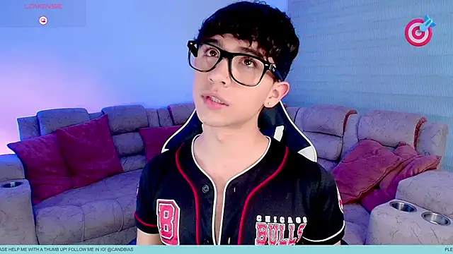 Niico Cruz online show from January 2026 10:13:01 PM