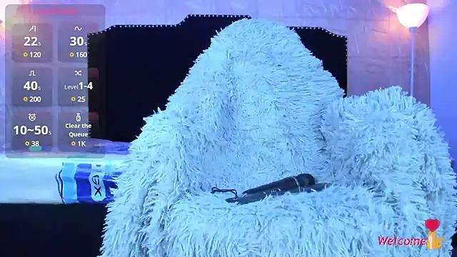 Snapshot of TaraTetsu_ chatting on January 2025 05:59:02 PM TaraTetsu online show from January 2025 05:59:02 PM