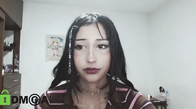 Snapshot of TaraTetsu_ chatting on February 2025 12:06:01 AM TaraTetsu online show from February 2025 12:06:01 AM