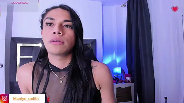 MarilynSmIith online show from December 2025 12:45:02 PM