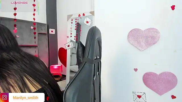 MarilynSmIith online show from February 2026 12:22:02 PM