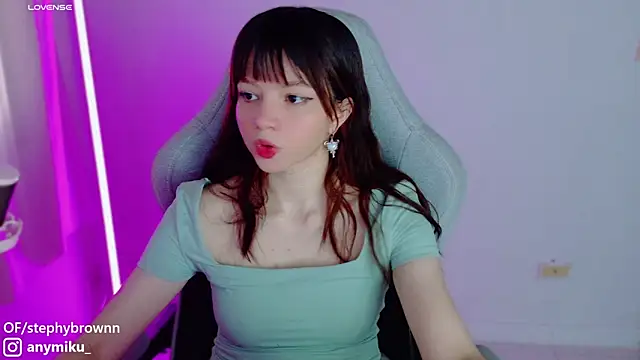 stephybrown online show from January 2025 10:56:01 PM