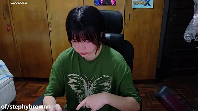 stephybrown online show from March 2025 06:05:02 PM