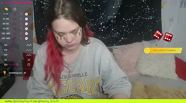 Snapshot of darling_tony chatting on December 2024 06:17:01 PM darling tony online show from December 2024 06:17:01 PM