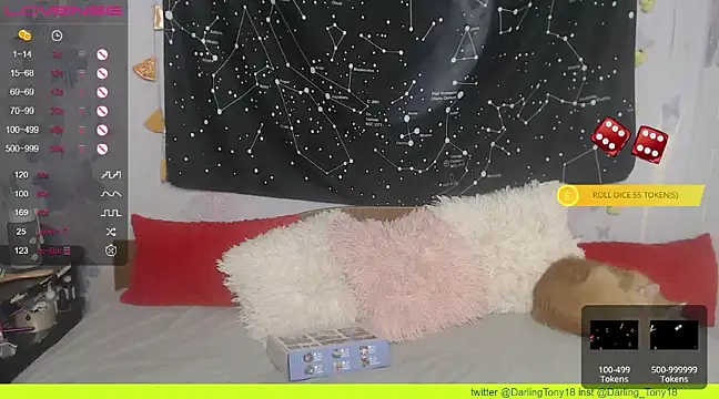 Snapshot of darling_tony chatting on December 2024 03:22:02 PM darling tony online show from December 2024 03:22:02 PM