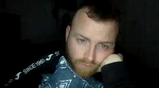 Pelirrojo1234 online show from February 2025 07:16:01 PM