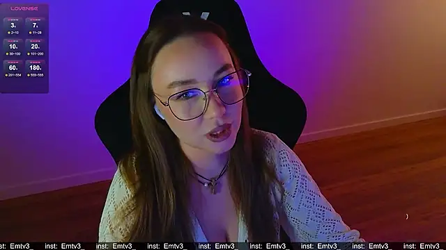 Emili1- online show from March 2026 10:41:01 AM