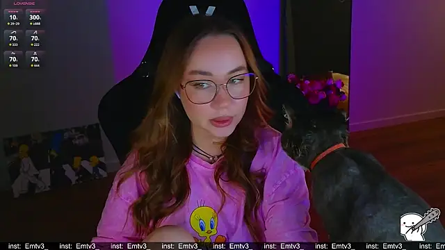 Emili1- online show from July 2026 11:38:02 AM