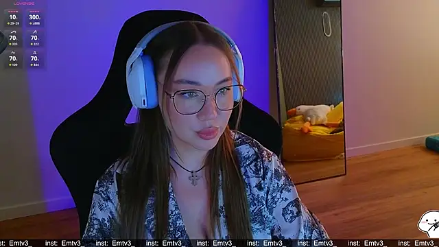 Emili1- online show from August 2026 07:51:02 AM