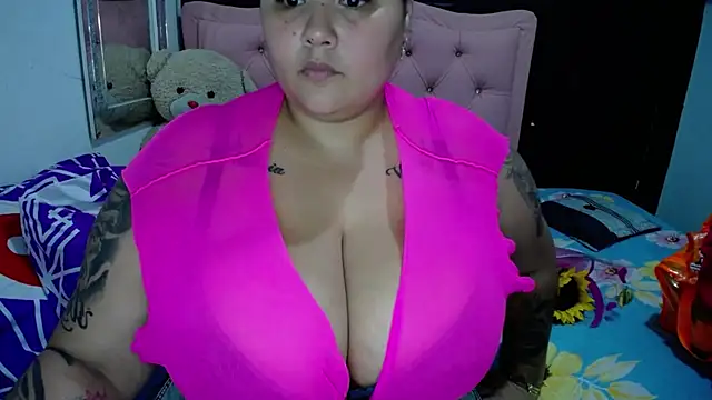 Fernanda Big Boobs online show from March 2025 09:29:01 PM