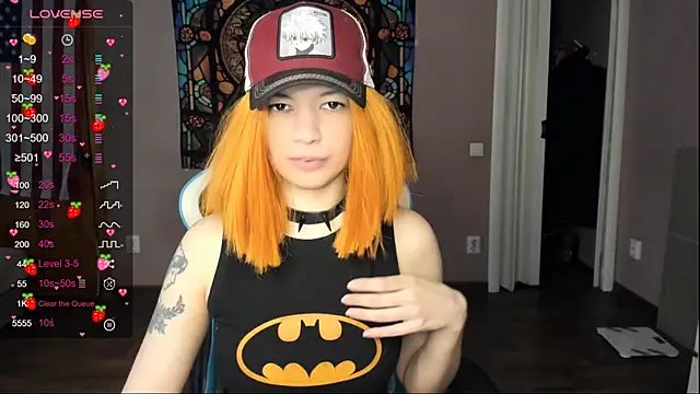 Project hisoka online show from March 2026 05:22:02 AM