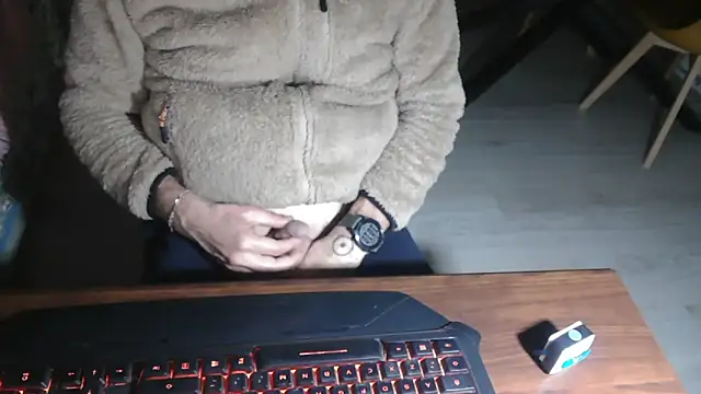 Adri gard online show from February 2026 09:11:01 PM