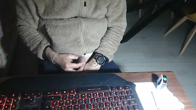 Adri gard online show from April 2026 08:31:01 PM