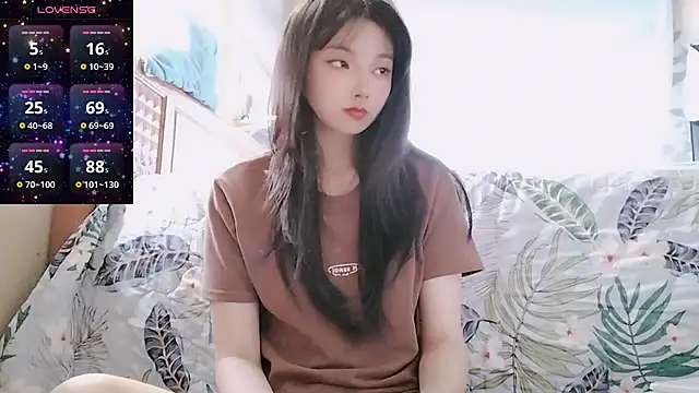 Nery Asian online show from January 2025 01:39:02 AM