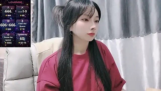 Nery Asian online show from February 2025 09:22:02 AM