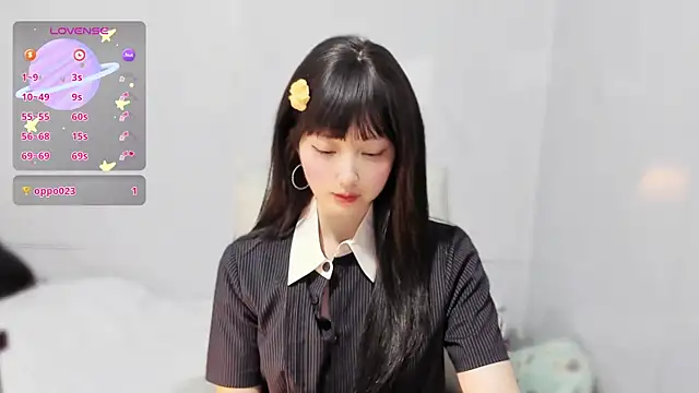 Nery Asian online show from September 2025 04:23:02 AM