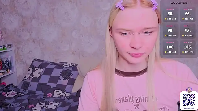Snapshot of Milia_Parker chatting on May 2026 11:13:02 PM Milia Parker online show from May 2026 11:13:02 PM