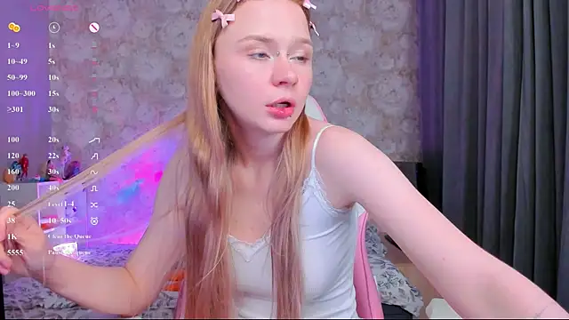 Snapshot of Milia_Parker chatting on July 2026 08:52:02 PM Milia Parker online show from July 2026 08:52:02 PM