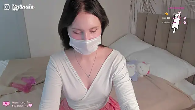 Gylaxie online show from October 2025 09:39:02 AM