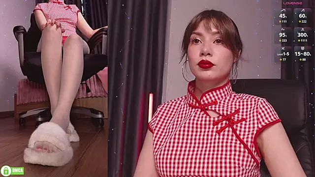 WendyyEmily online show from May 2026 07:25:01 AM