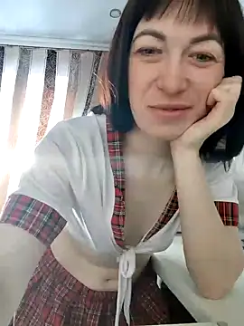 NikaXBerry online show from December 2024 08:16:01 AM