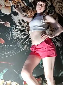 NikaXBerry online show from March 2025 01:40:01 PM