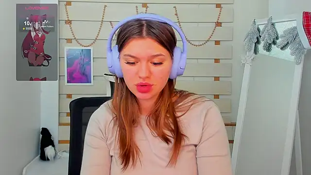 Josephine Kiss online show from January 2025 06:01:02 PM