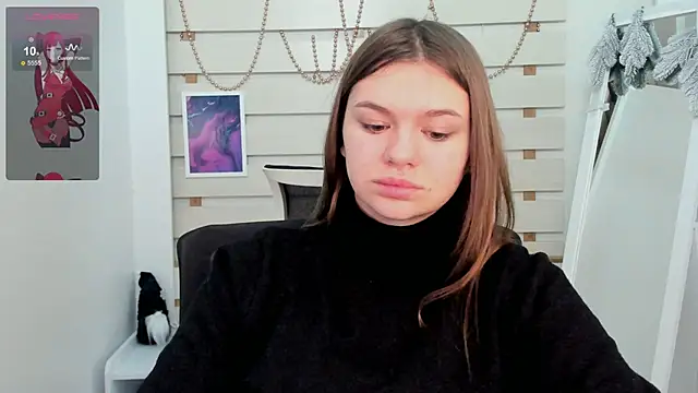 Josephine Kiss online show from January 2025 07:25:01 AM