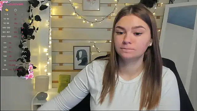 Josephine Kiss online show from March 2026 10:54:02 AM