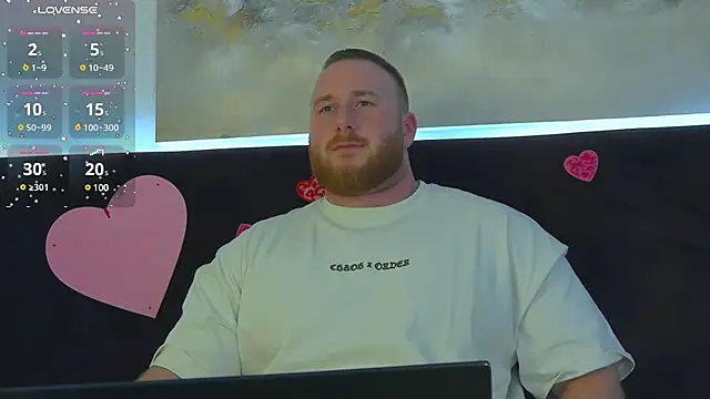 Snapshot of RoddyStill chatting on February 2025 11:39:02 AM RoddyStill online show from February 2025 11:39:02 AM