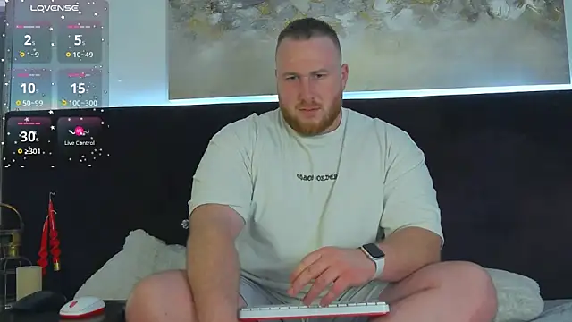 Snapshot of RoddyStill chatting on February 2025 12:57:02 PM RoddyStill online show from February 2025 12:57:02 PM