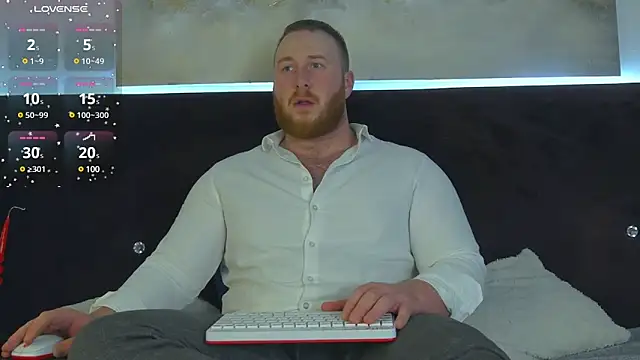 Snapshot of RoddyStill chatting on March 2025 12:11:02 PM RoddyStill online show from March 2025 12:11:02 PM