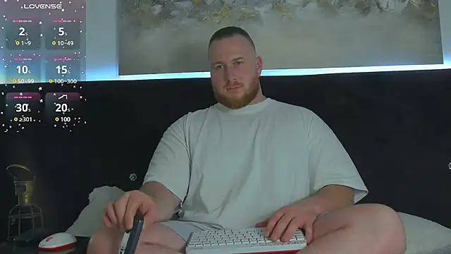 Snapshot of RoddyStill chatting on March 2025 06:08:02 PM RoddyStill online show from March 2025 06:08:02 PM