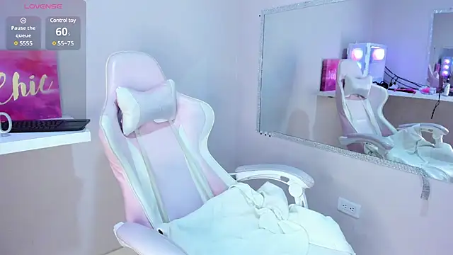 Danna 777  online show from March 2025 02:37:01 AM