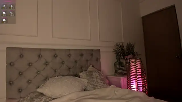 georgina palacios online show from March 2026 12:30:02 PM