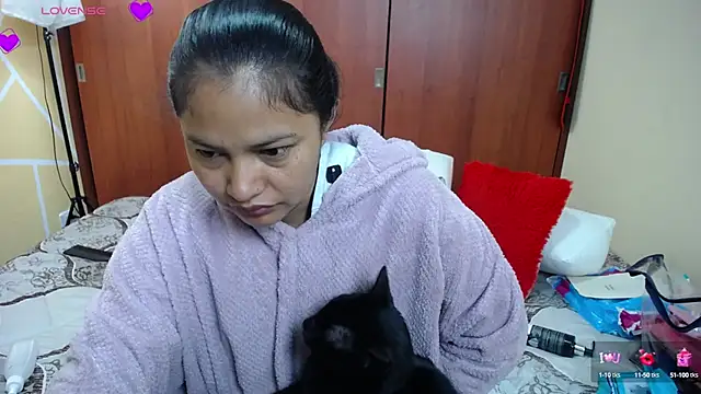 CrazyDirty Barbarian online show from February 2025 12:33:02 PM