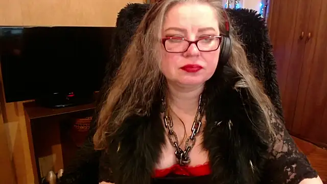 Miss Tress online show from December 2024 02:47:02 AM