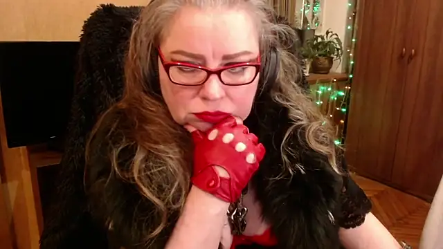 Miss Tress online show from January 2025 04:06:01 PM